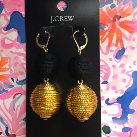 J. Crew Factory Jewelry - Jcrew Factory Lantern Earrings